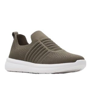 CLARKS CLOUDSTEPPERS SNEAKERS